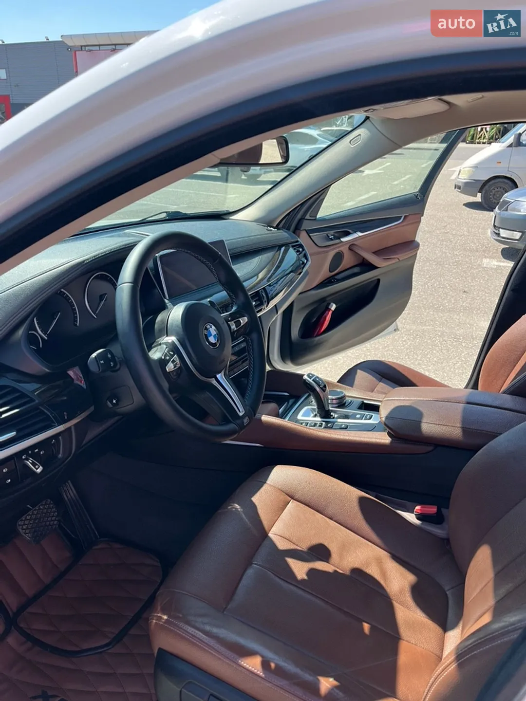 2017 BMW X6 - мініатюра 18