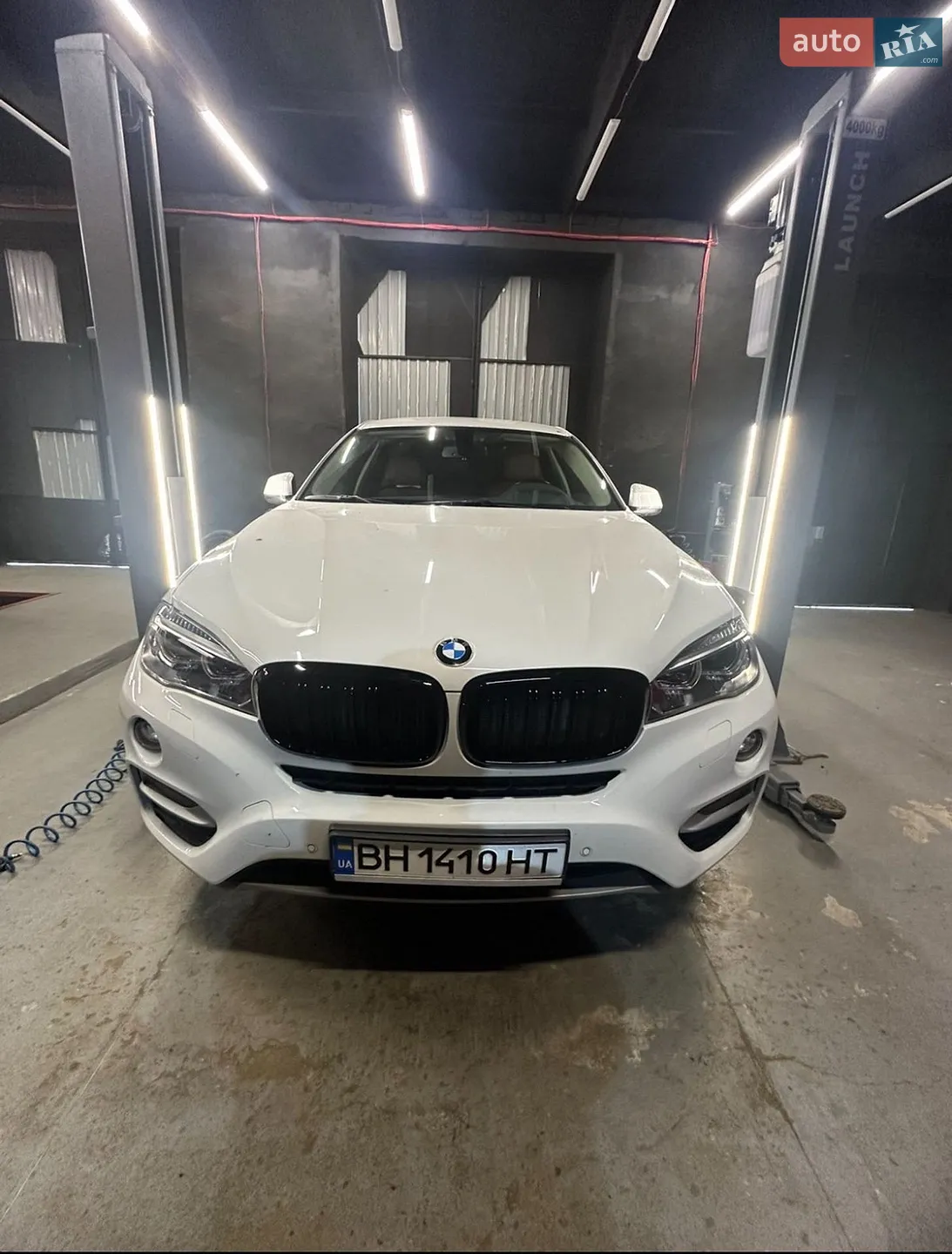 2017 BMW X6 - мініатюра 4