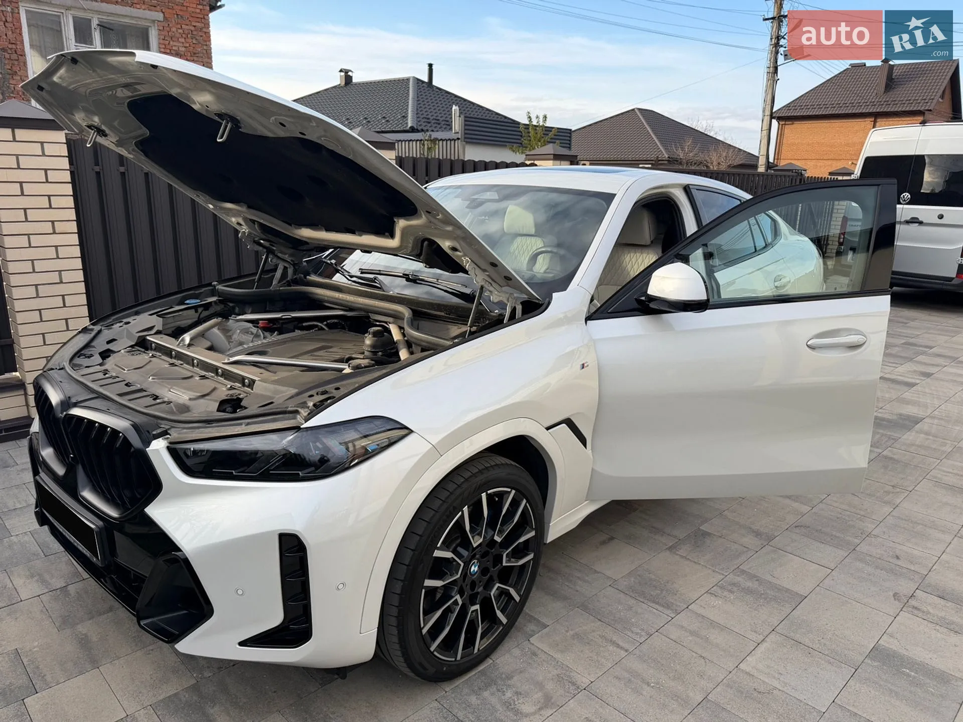 2023 BMW X6 - мініатюра 2