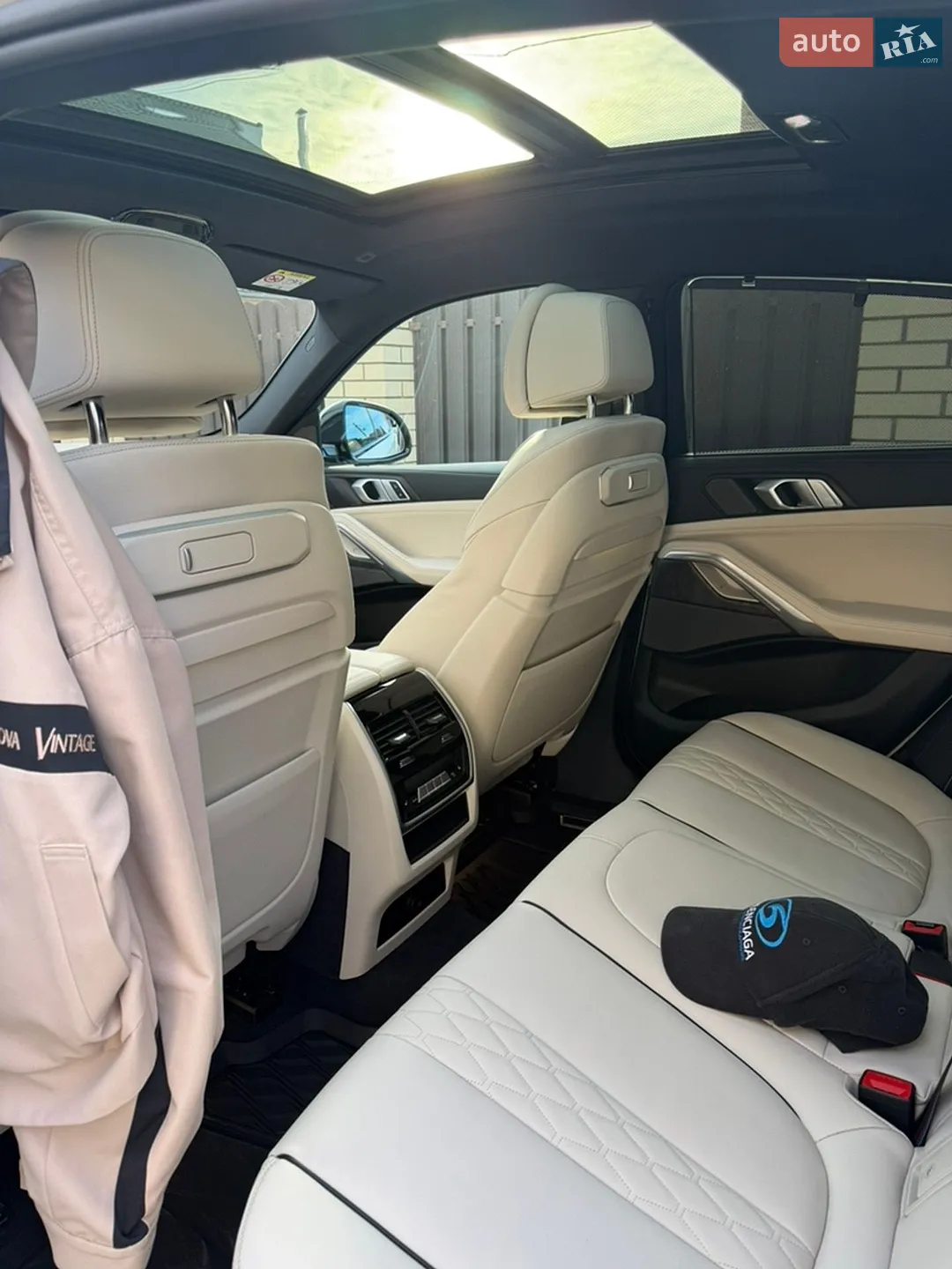 2023 BMW X6 - мініатюра 15