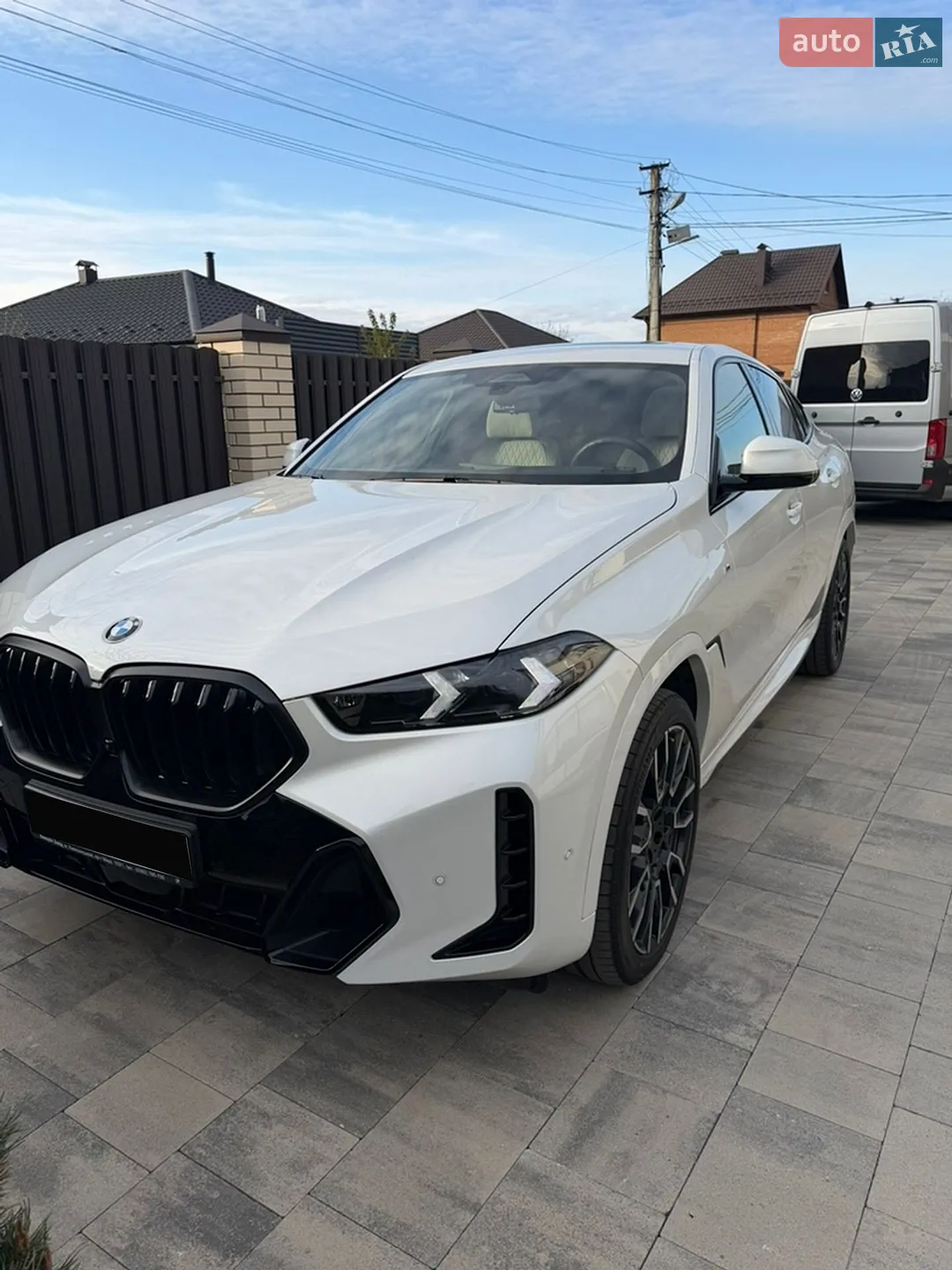 2023 BMW X6 - мініатюра 6