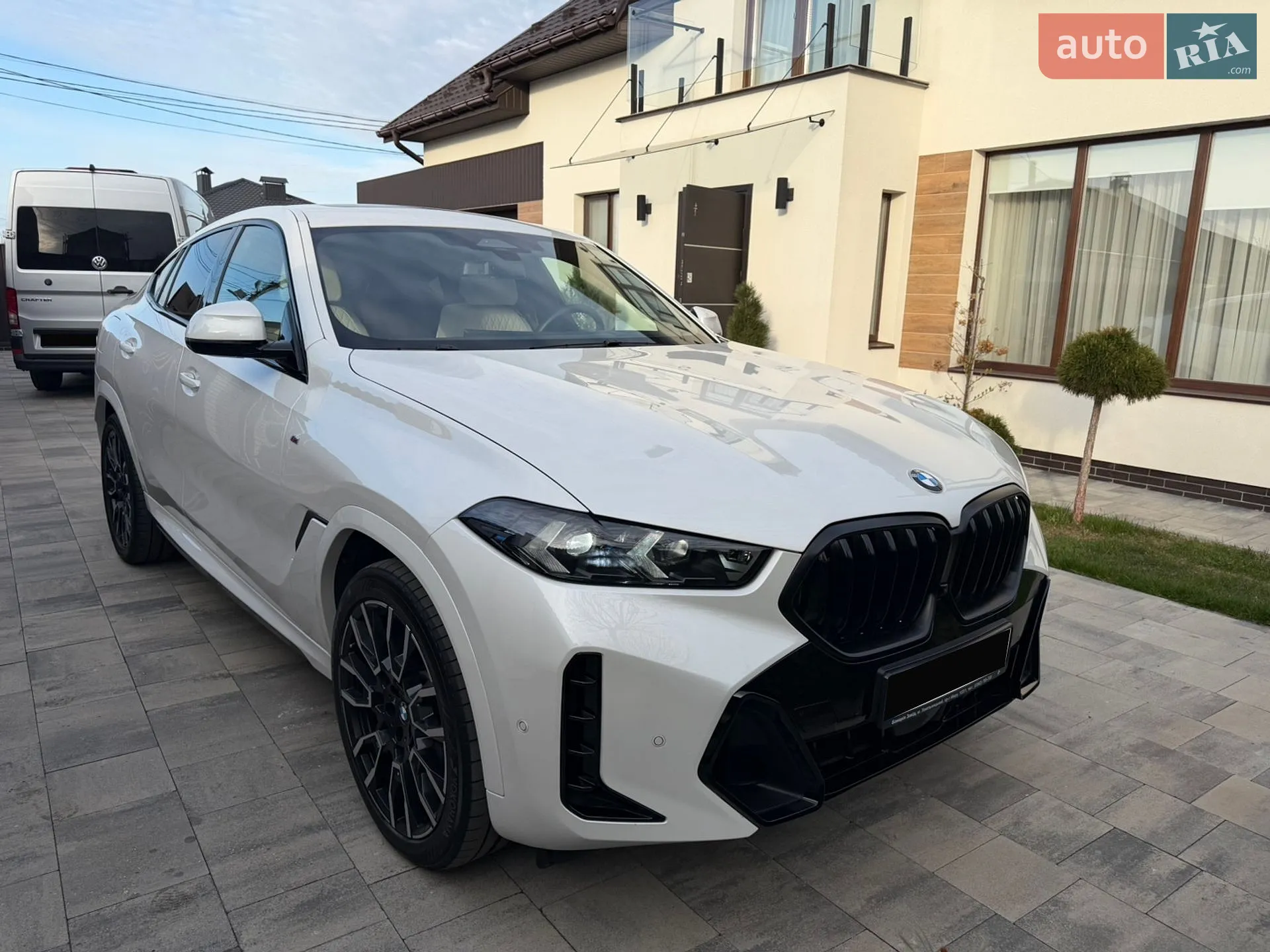 2023 BMW X6 - мініатюра 8