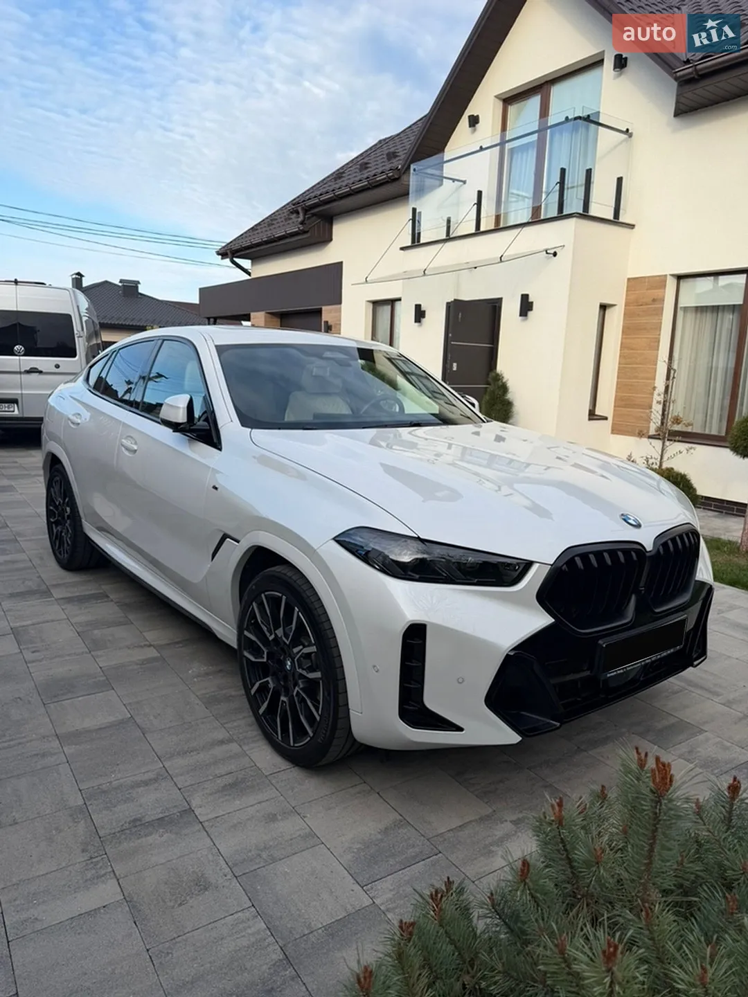 2023 BMW X6 - мініатюра 9