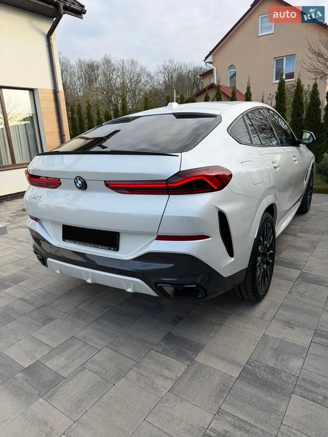 2023 BMW X6 - мініатюра 12