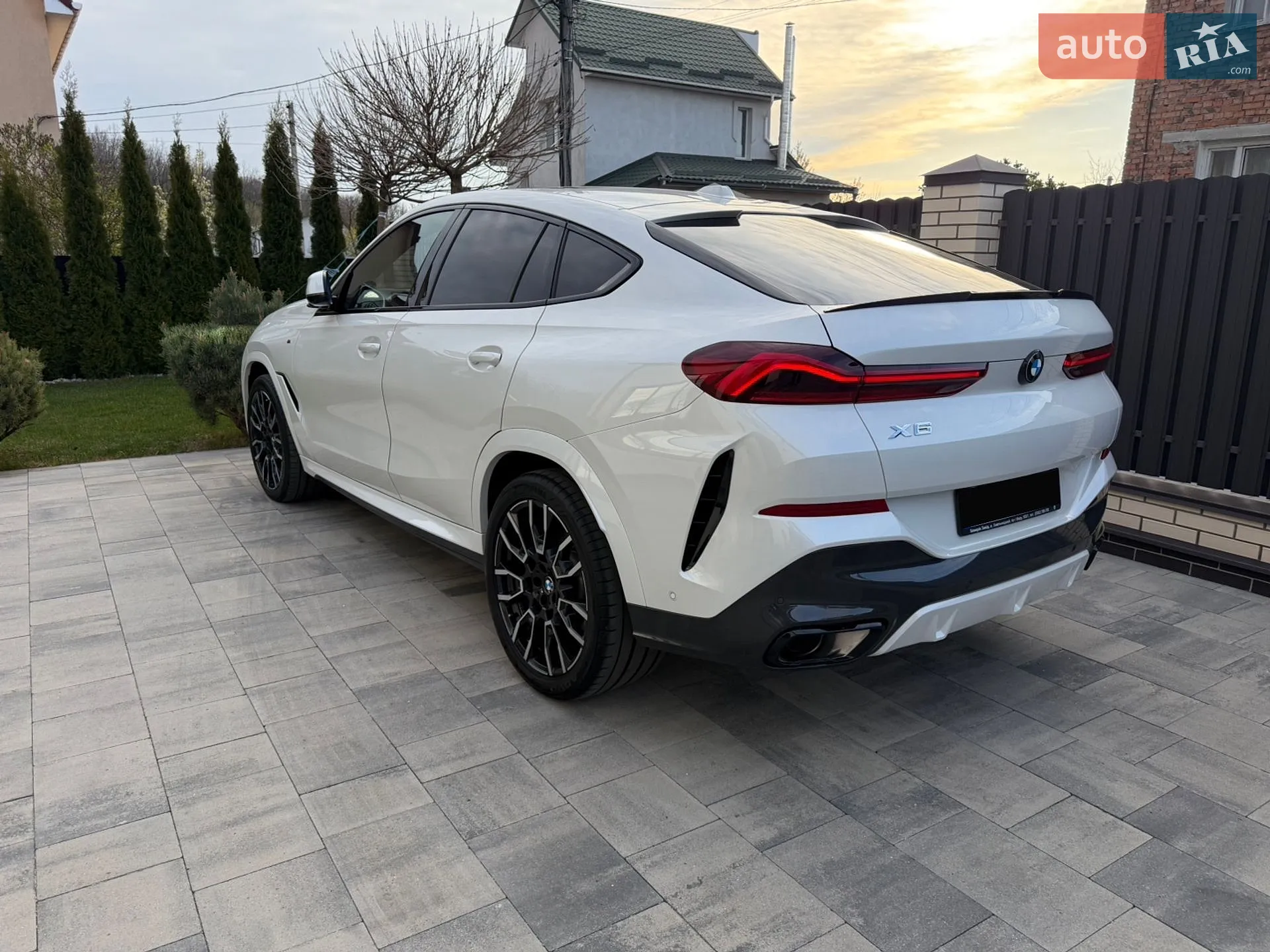 2023 BMW X6 - мініатюра 13