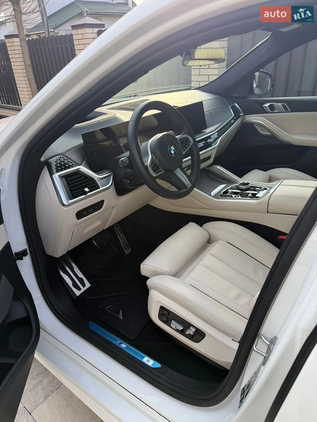 2023 BMW X6 - мініатюра 16
