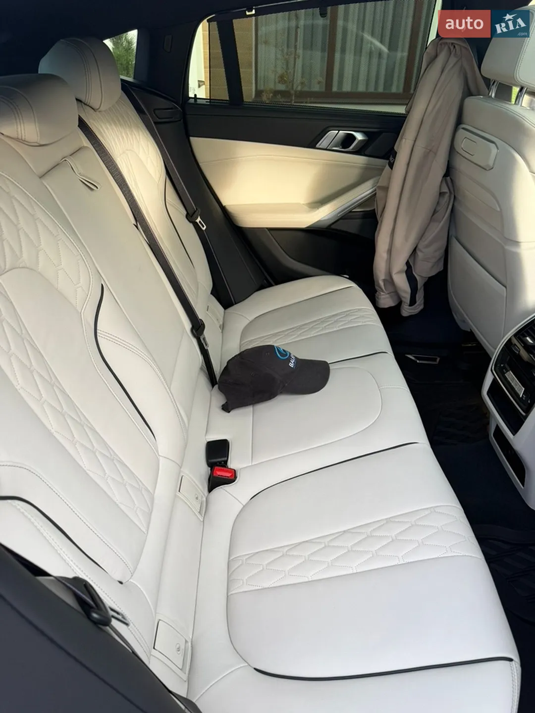 2023 BMW X6 - мініатюра 19