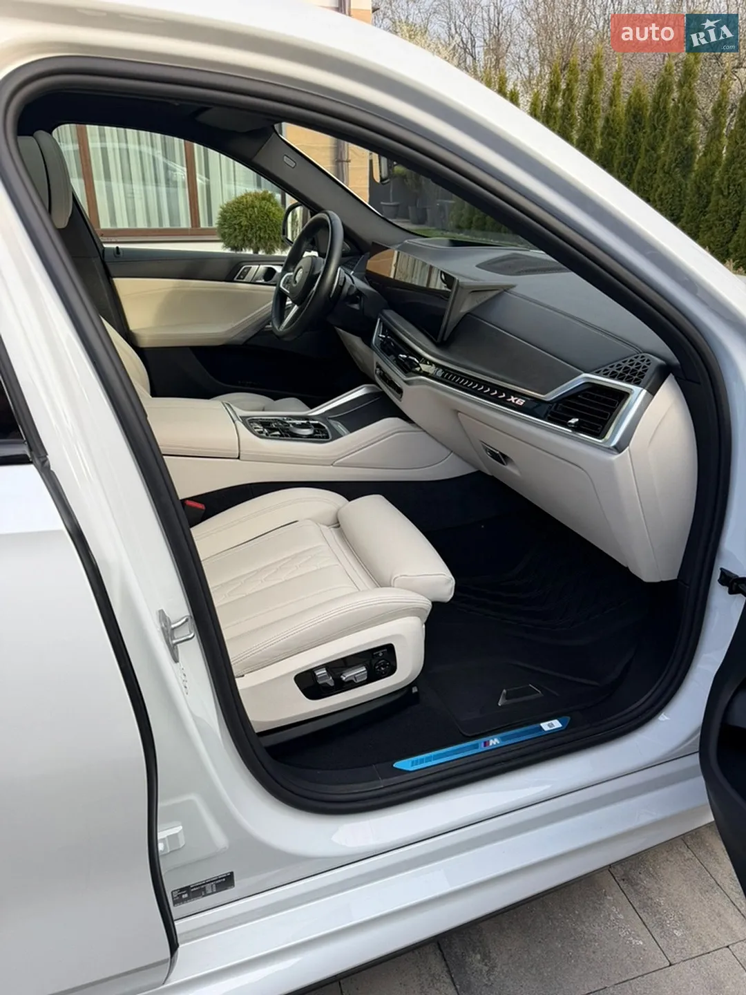 2023 BMW X6 - мініатюра 22