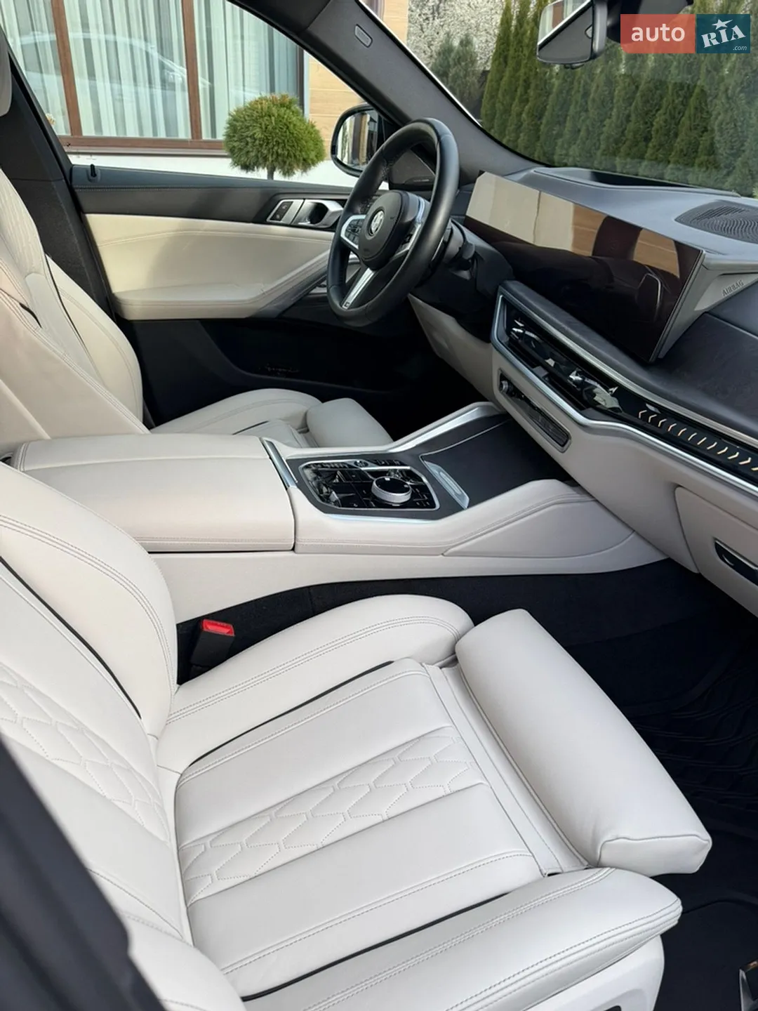 2023 BMW X6 - мініатюра 23