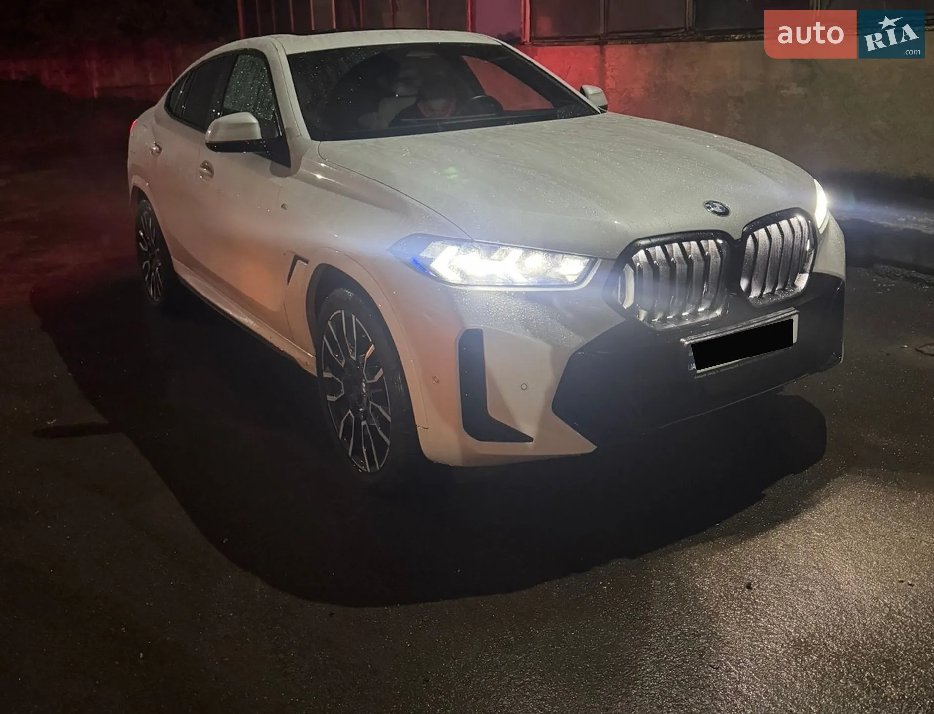 2023 BMW X6 - мініатюра 7