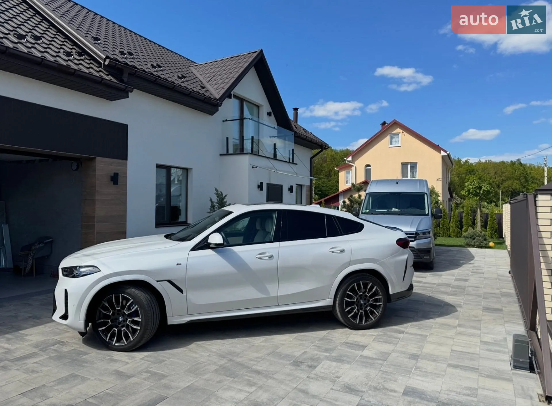 2023 BMW X6 - мініатюра 3