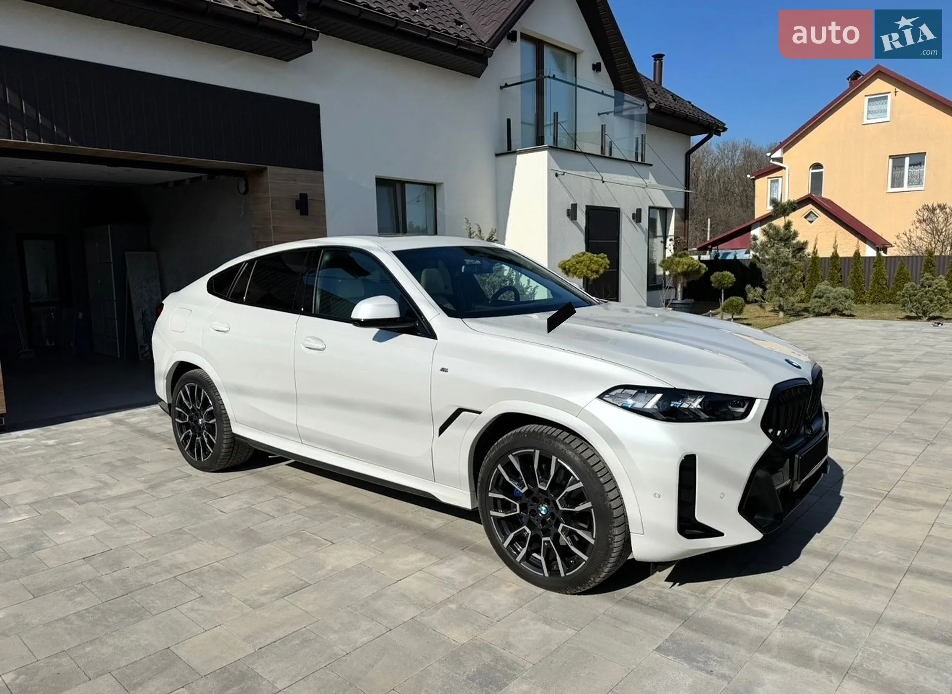 2023 BMW X6 - мініатюра 4