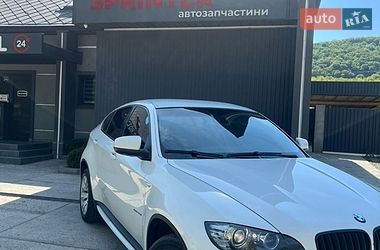 Внедорожник / Кроссовер BMW X6 2011 в Виноградове