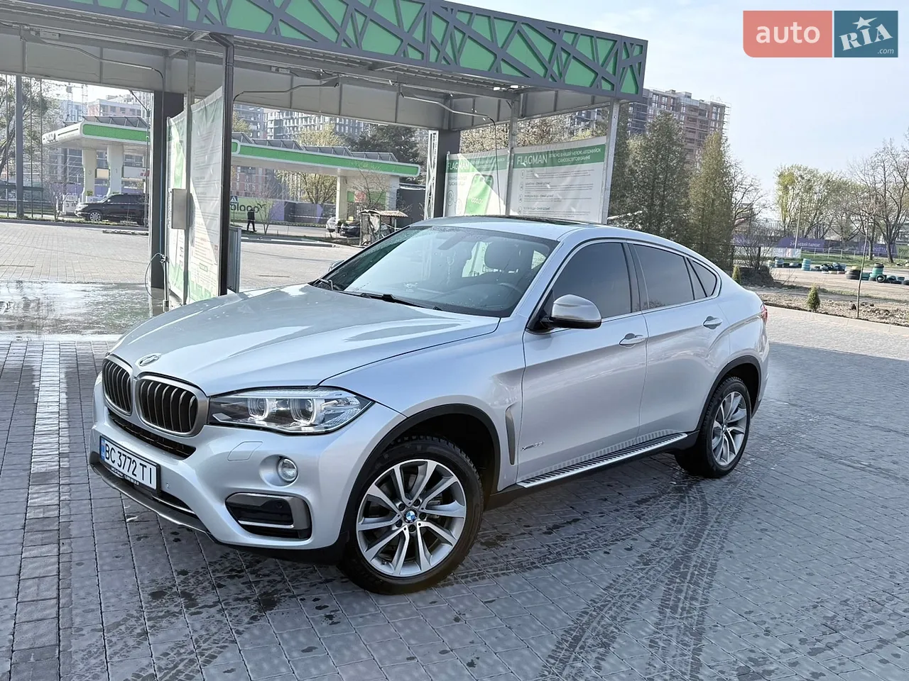 2014 BMW X6 - мініатюра 15