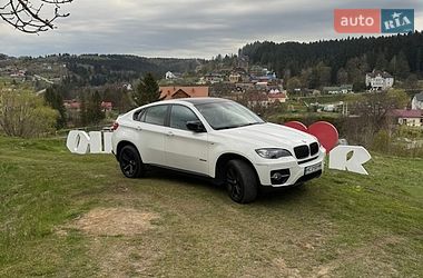 Позашляховик / Кросовер BMW X6 2012 в Східниці