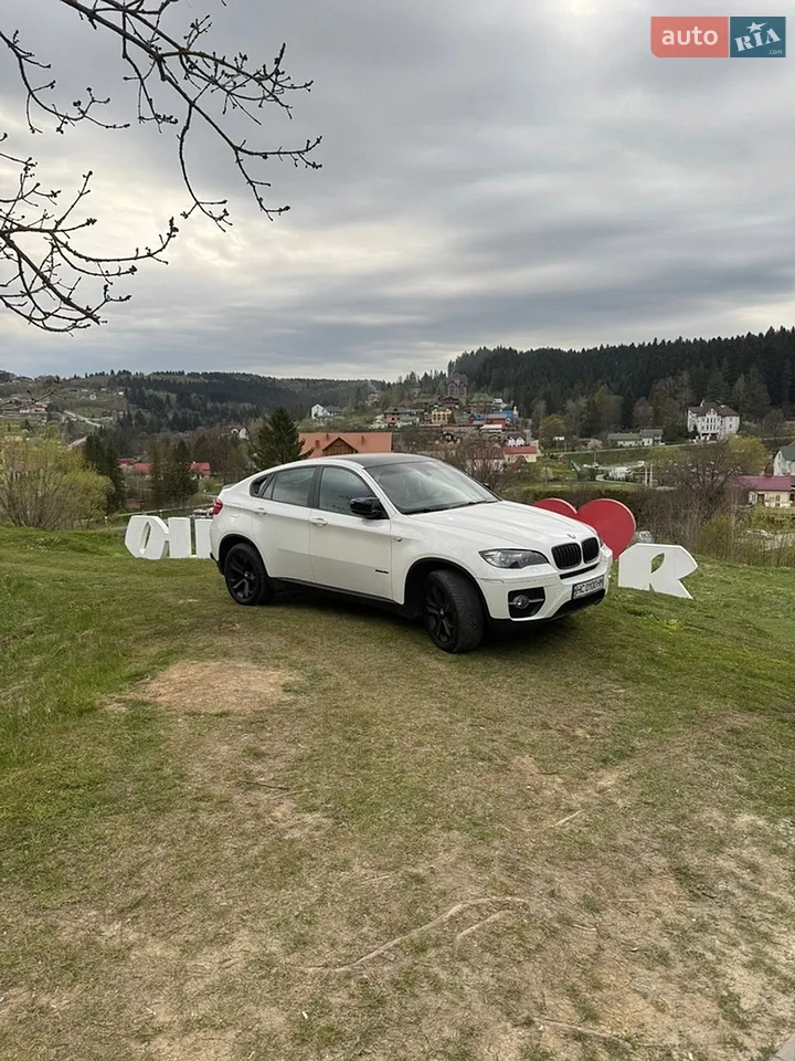 2012 BMW X6 - мініатюра 36