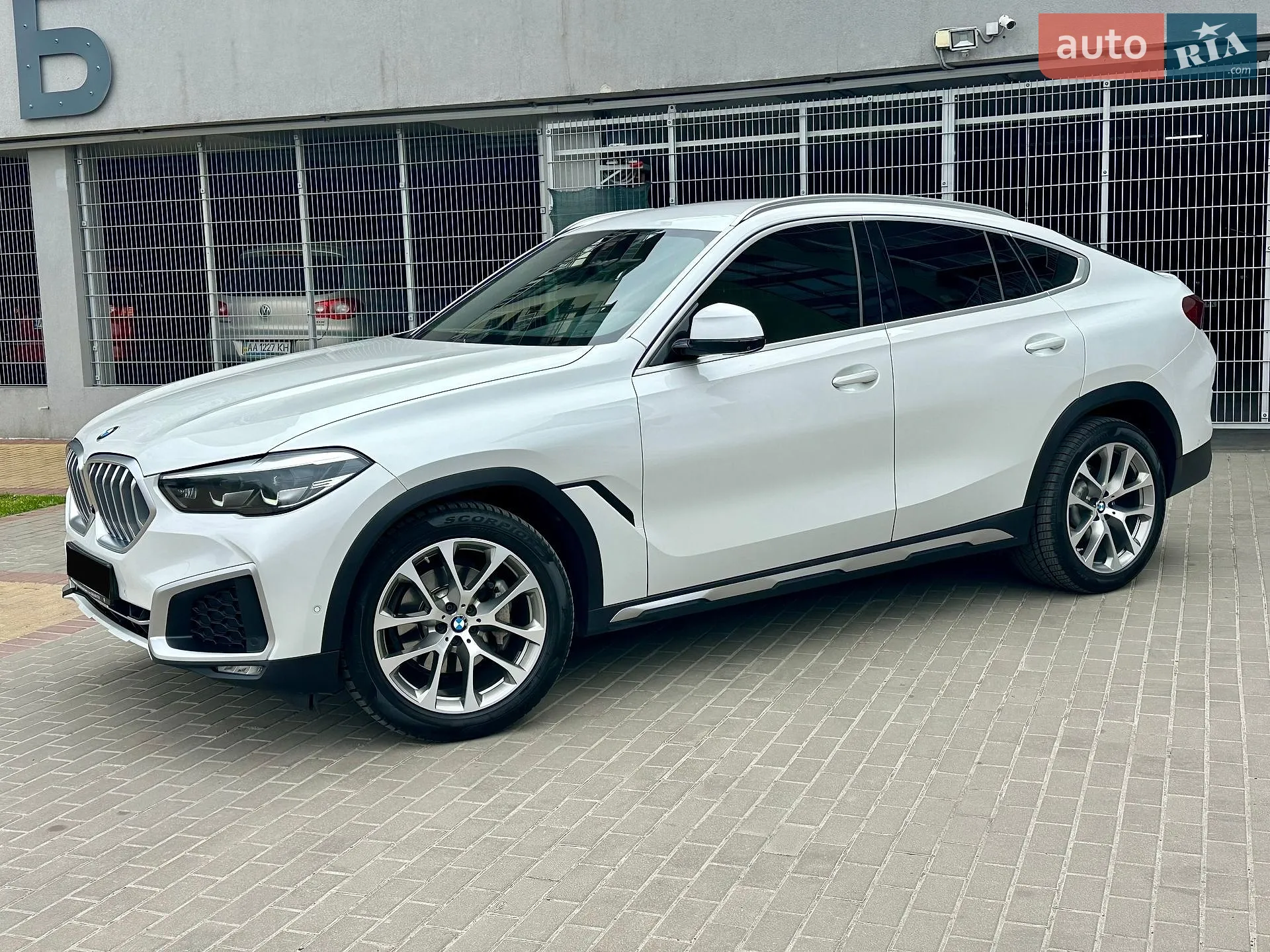 2019 BMW X6 - мініатюра 6