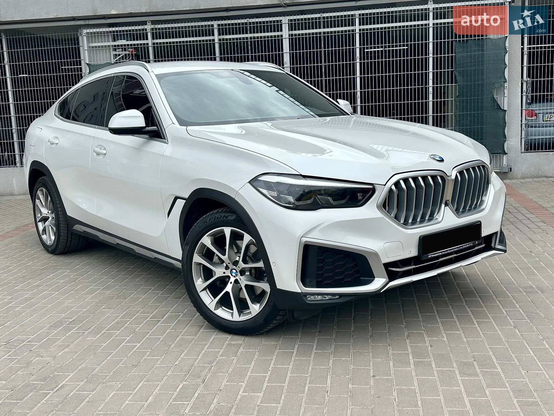 2019 BMW X6 - мініатюра 9