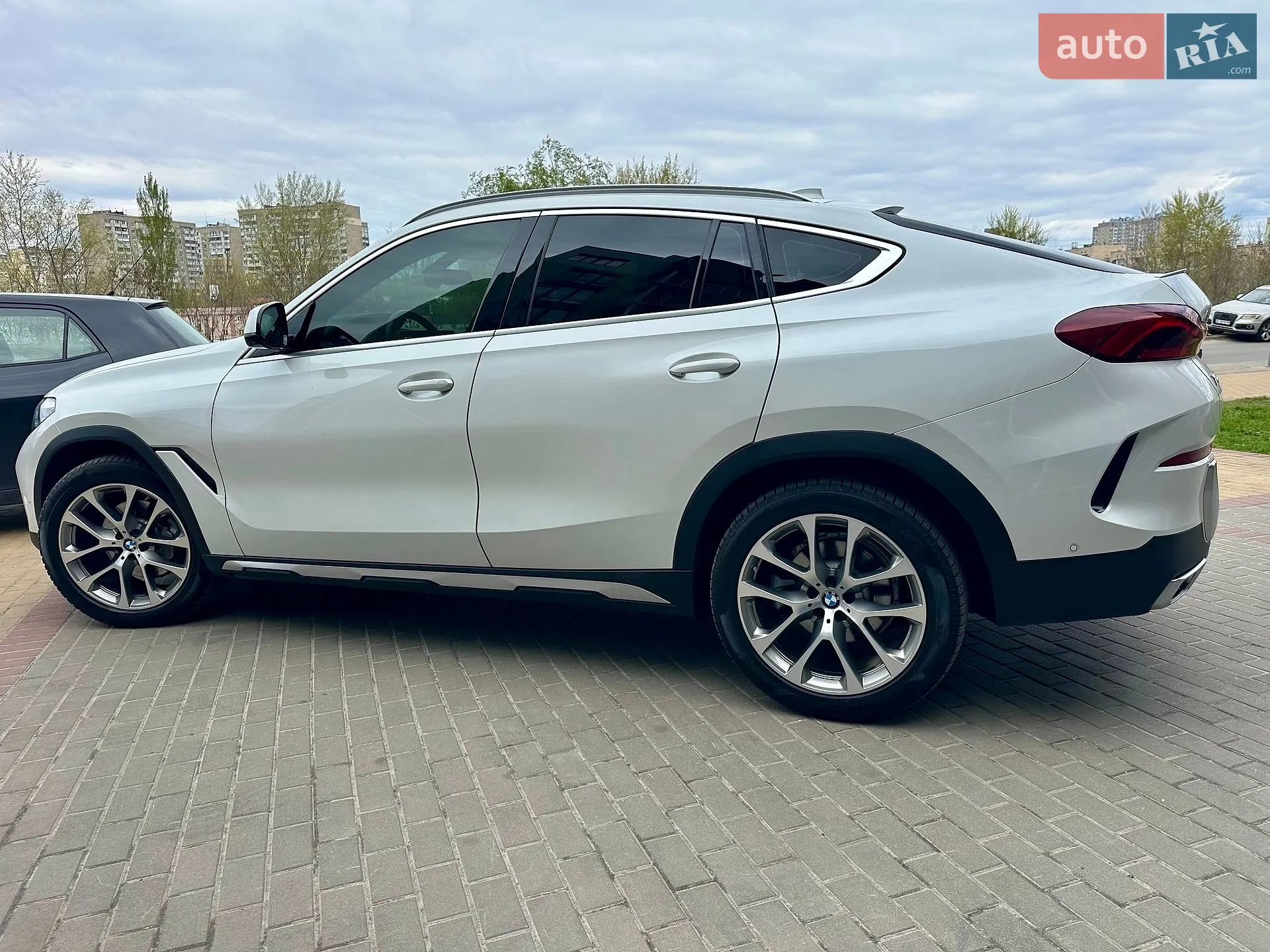 2019 BMW X6 - мініатюра 4