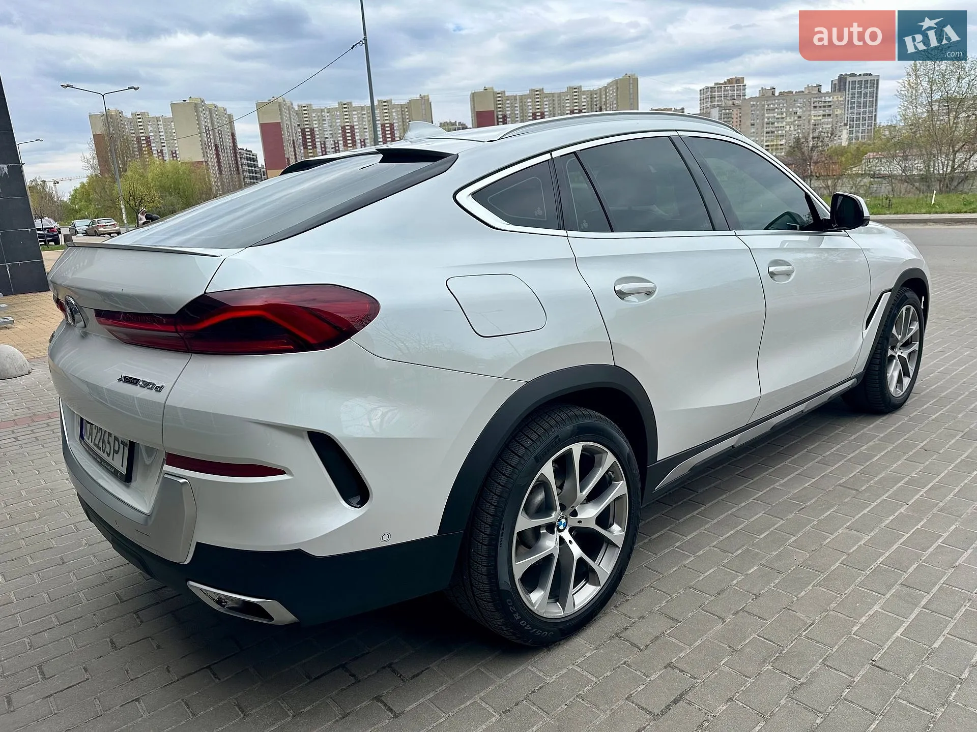 2019 BMW X6 - мініатюра 18