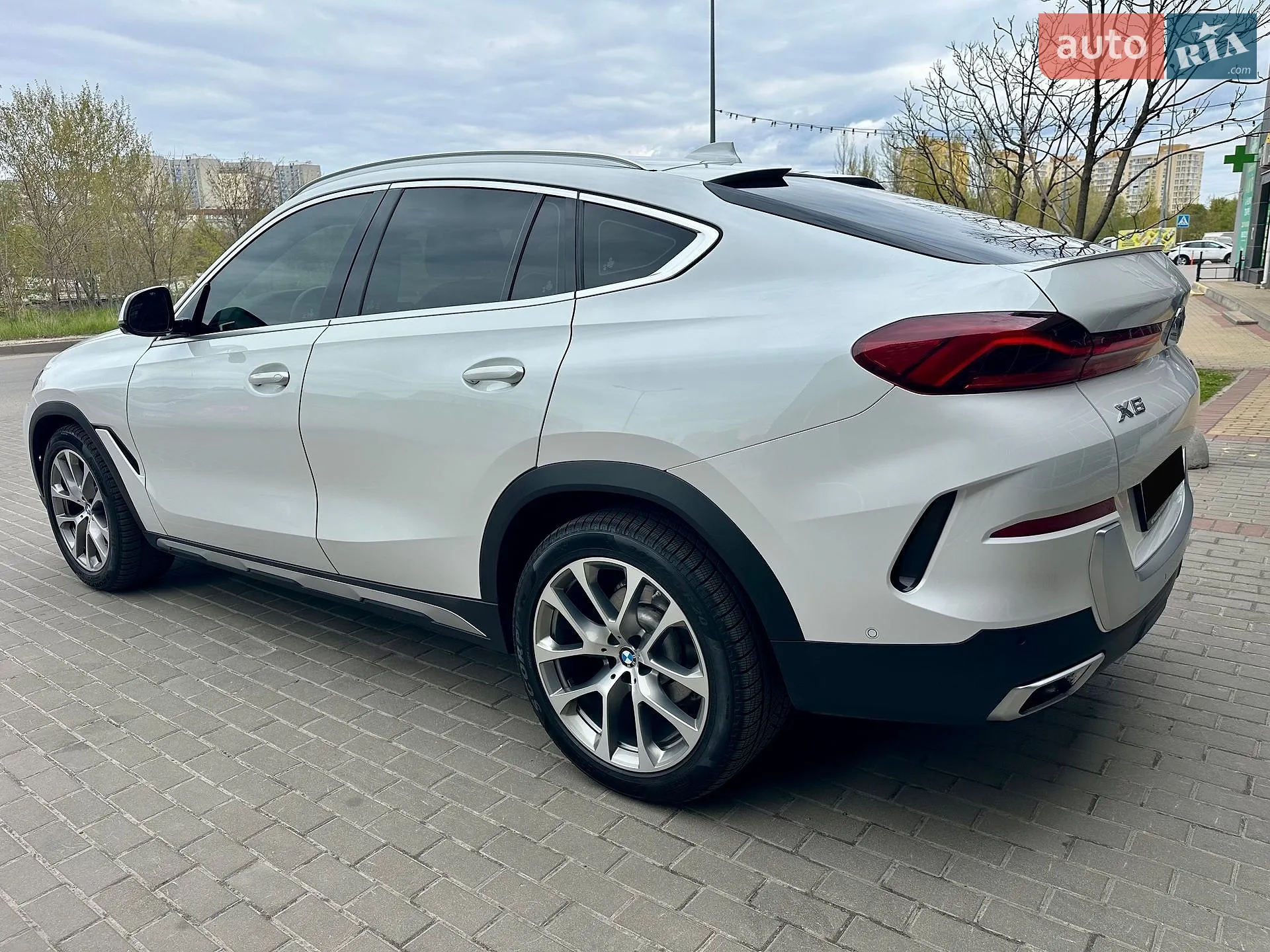 2019 BMW X6 - мініатюра 20