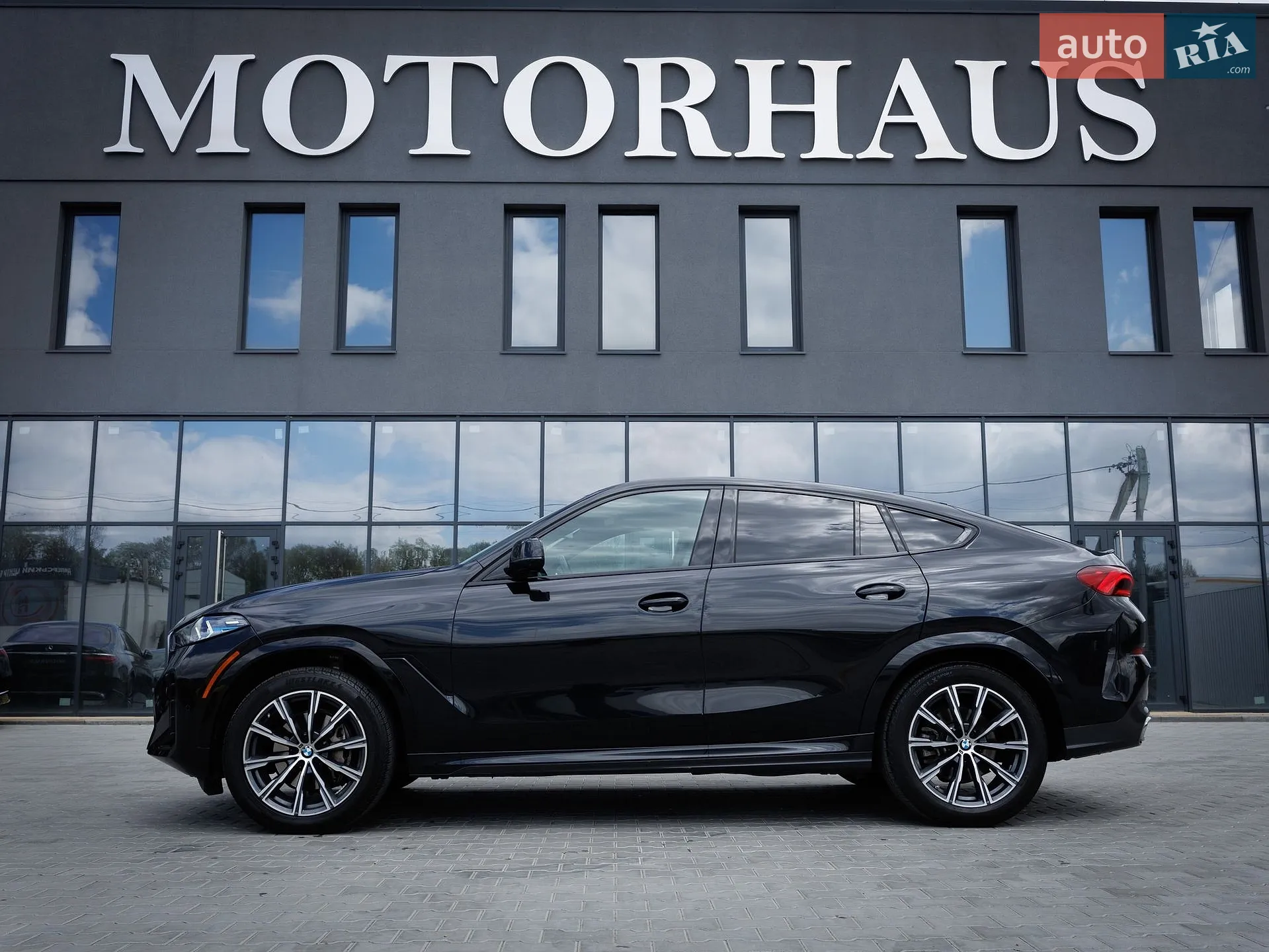 2023 BMW X6 - мініатюра 2