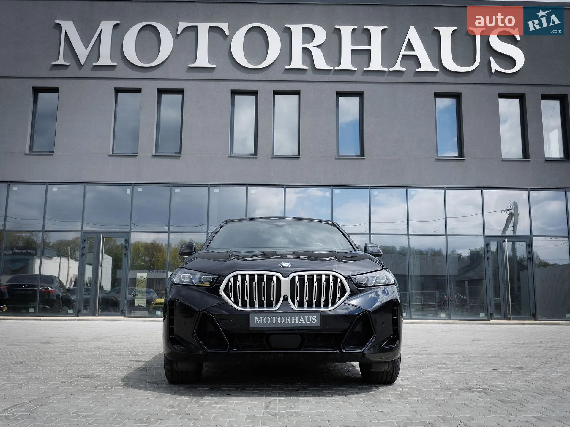 2023 BMW X6 - мініатюра 9