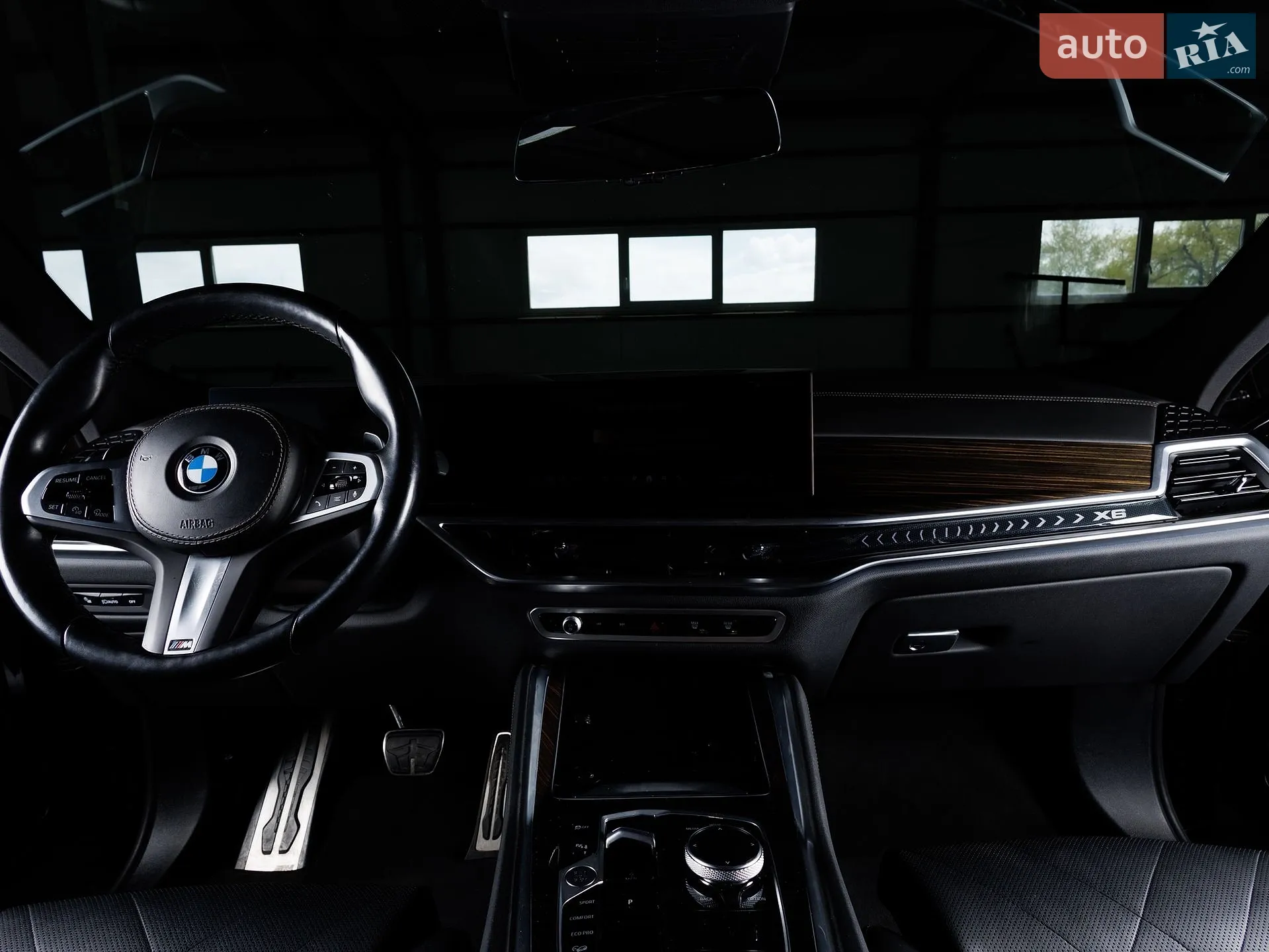 2023 BMW X6 - мініатюра 52