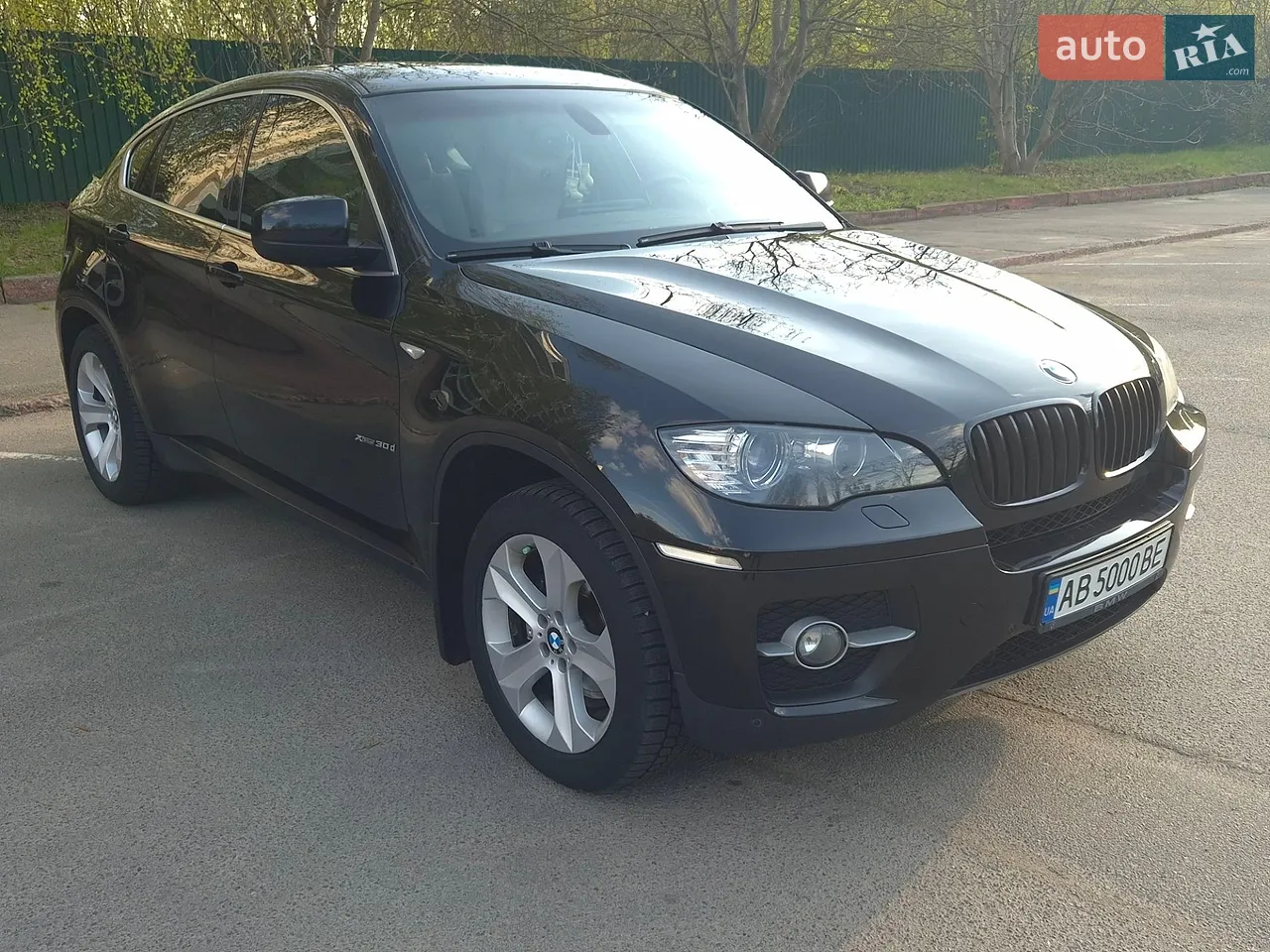 2011 BMW X6 - мініатюра 19