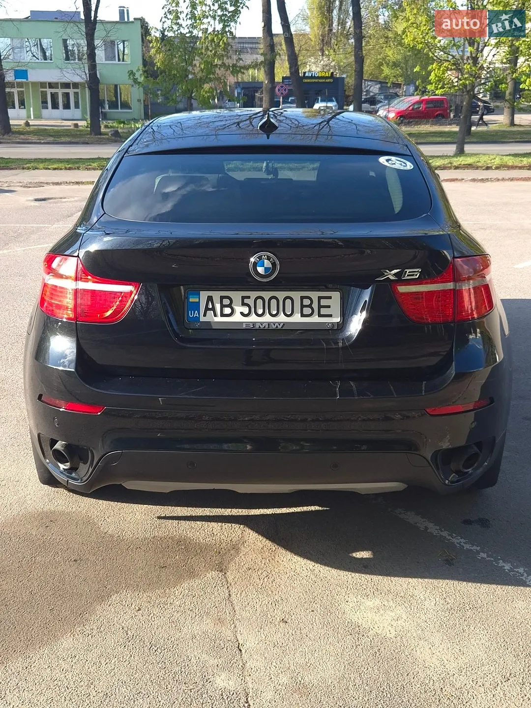 2010 BMW X6 - мініатюра 26