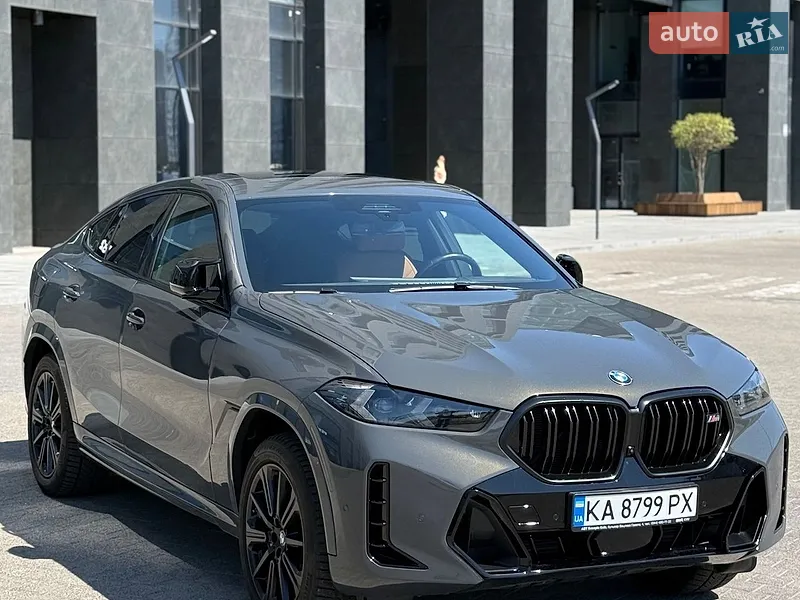 BMW X6