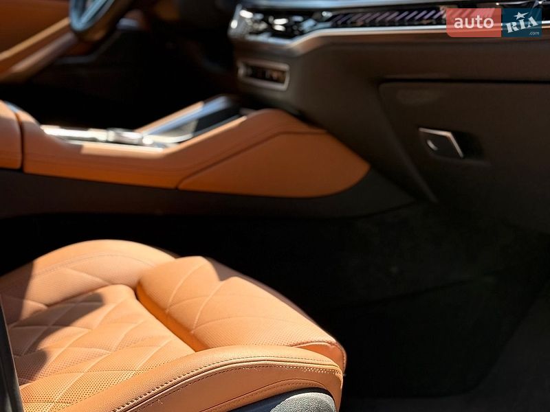 Внедорожник / Кроссовер BMW X6 2024 в Киеве фото 9 Внедорожник / Кроссовер BMW X6 2024 в Киеве
