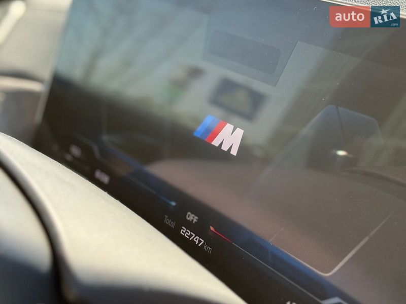 Внедорожник / Кроссовер BMW X6 2024 в Киеве фото 13 Внедорожник / Кроссовер BMW X6 2024 в Киеве