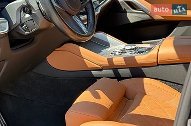 Внедорожник / Кроссовер BMW X6 2024 в Киеве фото 16 Внедорожник / Кроссовер BMW X6 2024 в Киеве