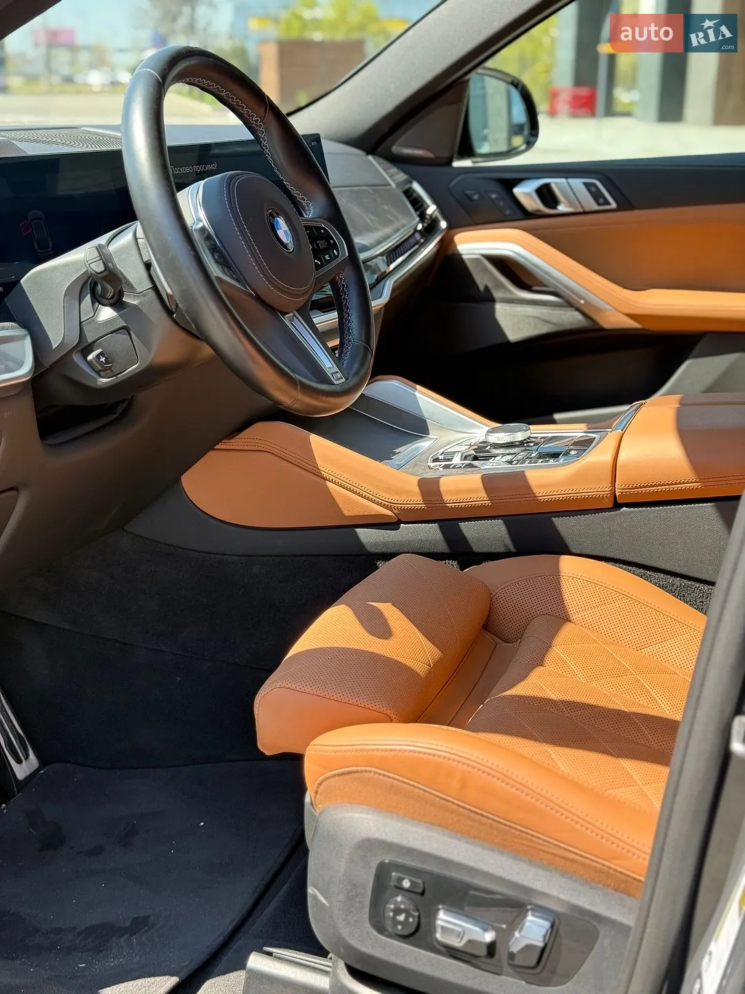 2024 BMW X6 - мініатюра 16