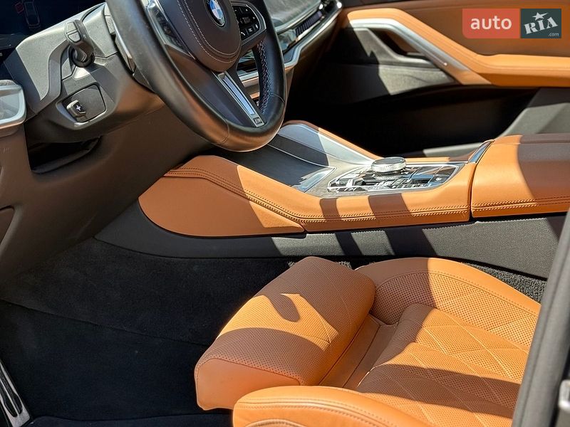 Внедорожник / Кроссовер BMW X6 2024 в Киеве фото 16 Внедорожник / Кроссовер BMW X6 2024 в Киеве