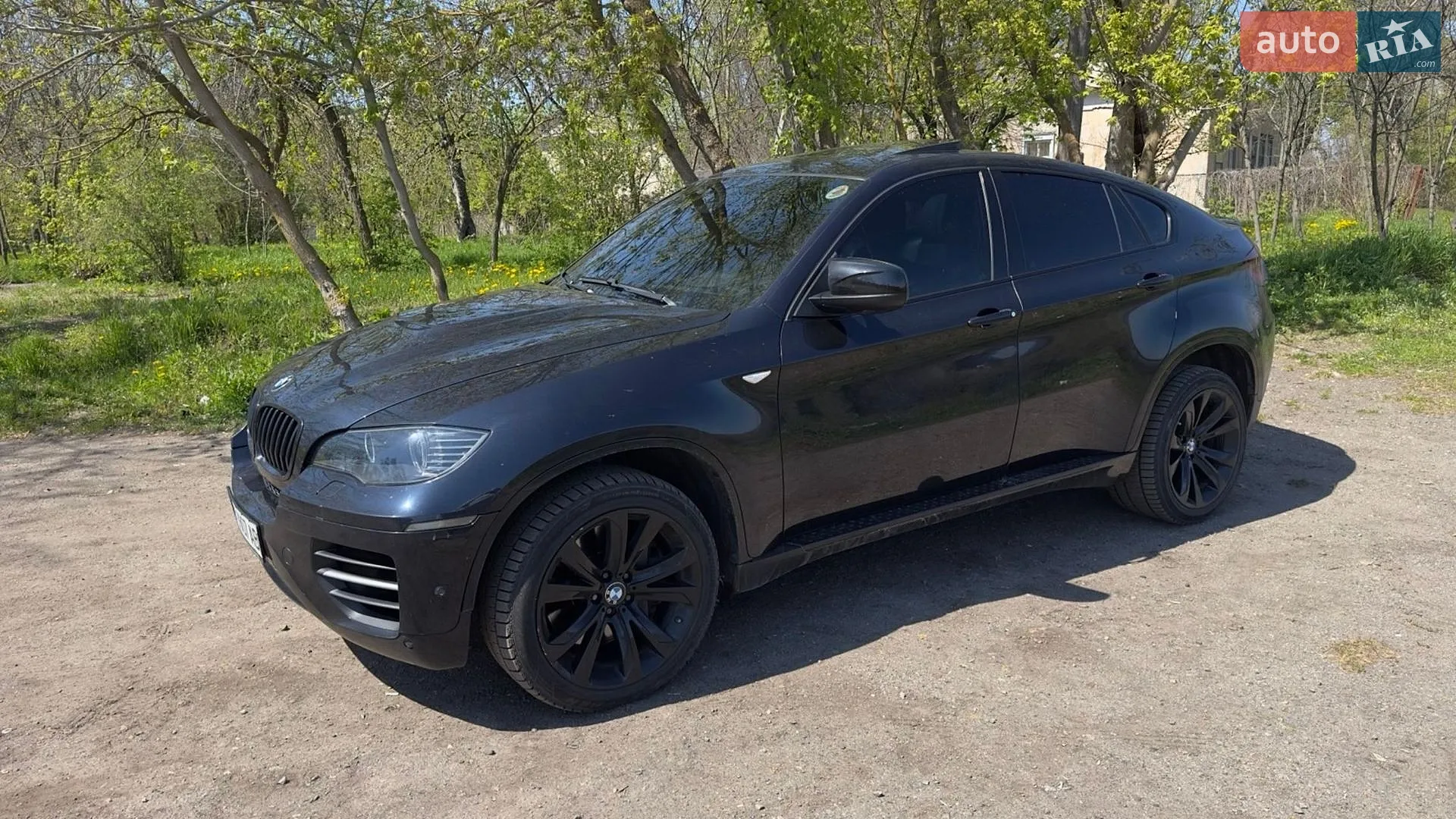 2012 BMW X6 - мініатюра 2