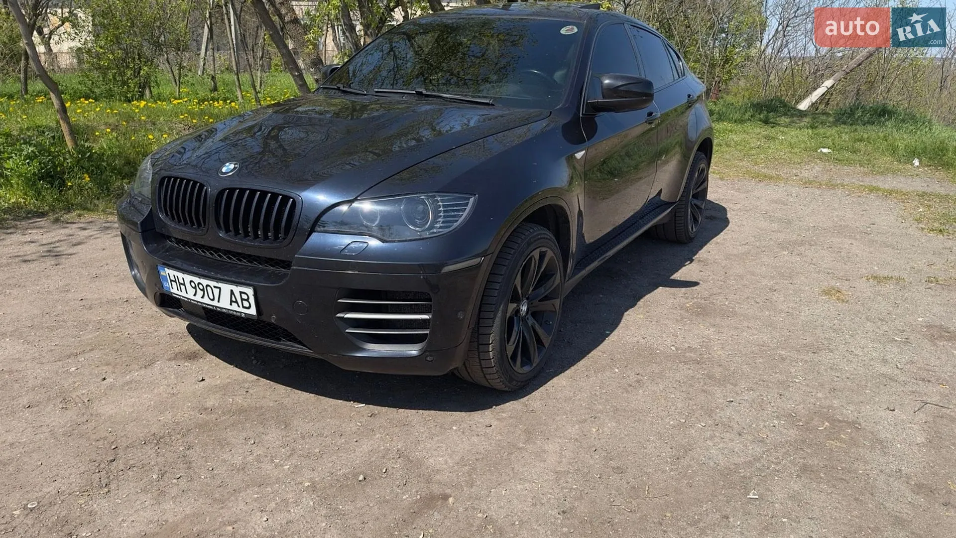 2012 BMW X6 - мініатюра 12