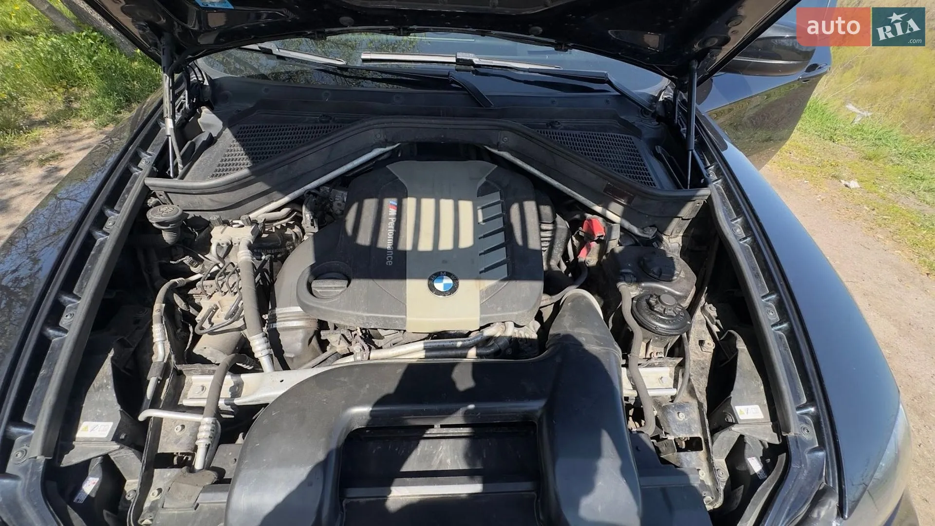 2012 BMW X6 - мініатюра 17