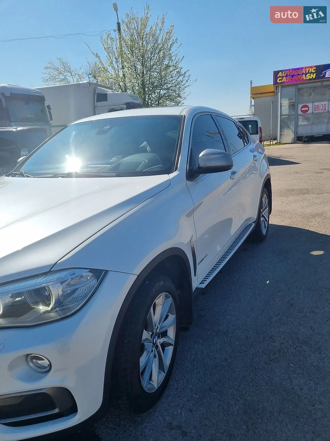 2017 BMW X6 - мініатюра 12