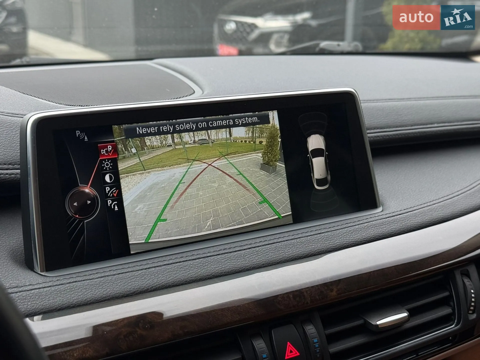 2016 BMW X6 - мініатюра 22