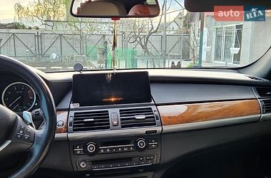 Позашляховик / Кросовер BMW X6 2008 в Одесі