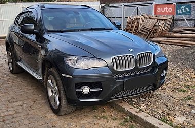 Внедорожник / Кроссовер BMW X6 2008 в Одессе