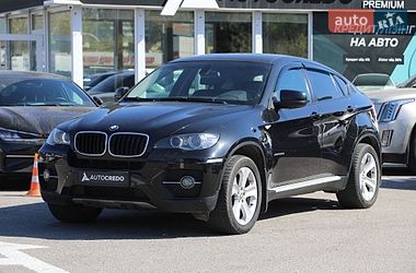 Внедорожник / Кроссовер BMW X6 2010 в Харькове