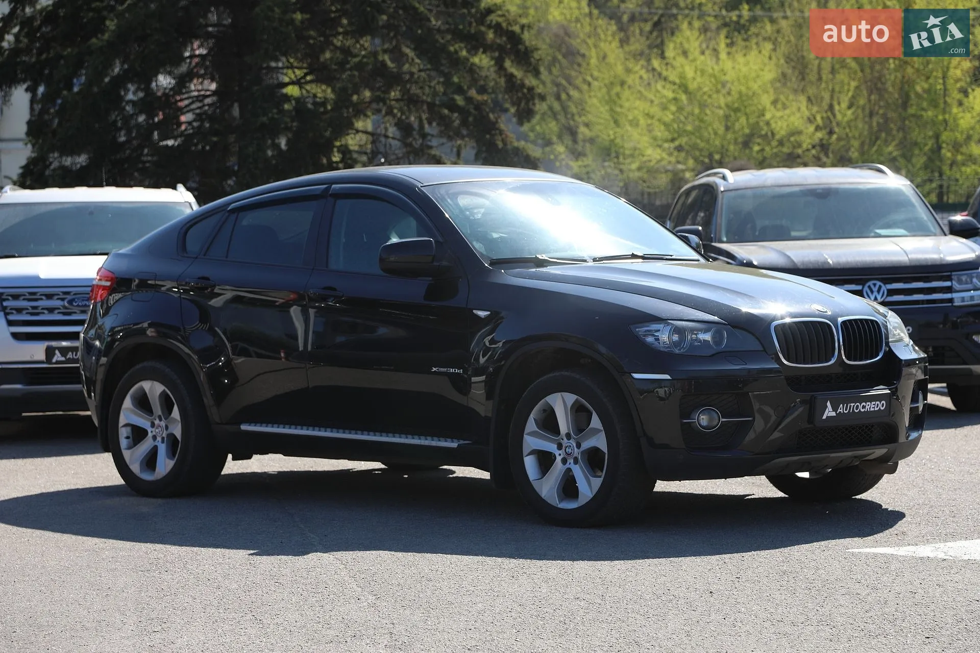 2010 BMW X6 - мініатюра 4