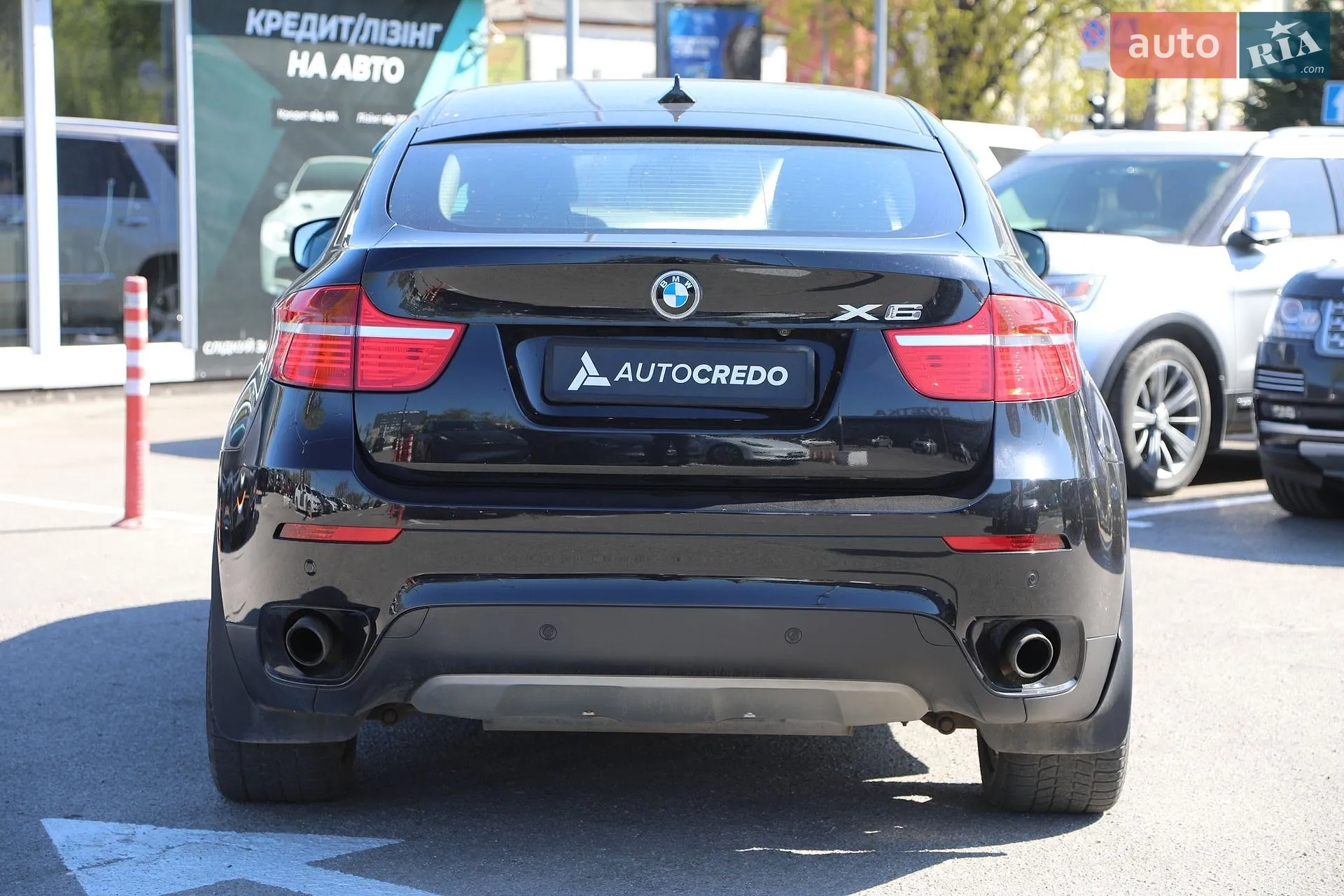 2010 BMW X6 - мініатюра 7