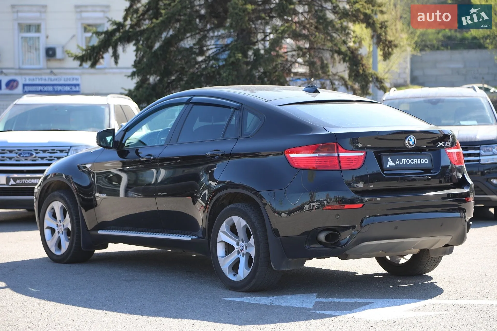 2010 BMW X6 - мініатюра 8
