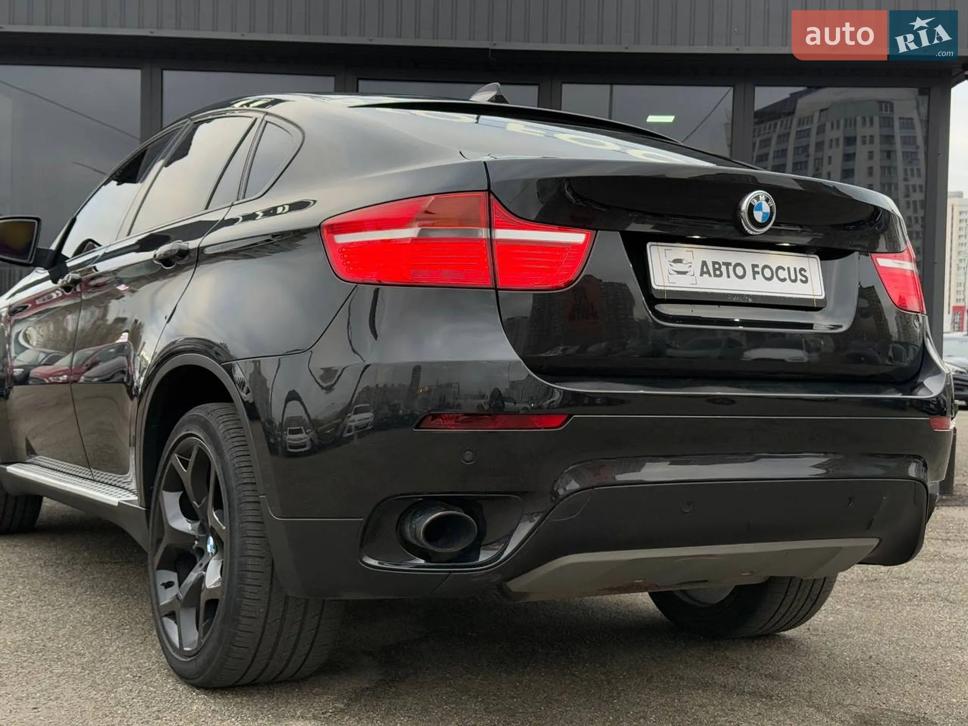 2011 BMW X6 - мініатюра 7