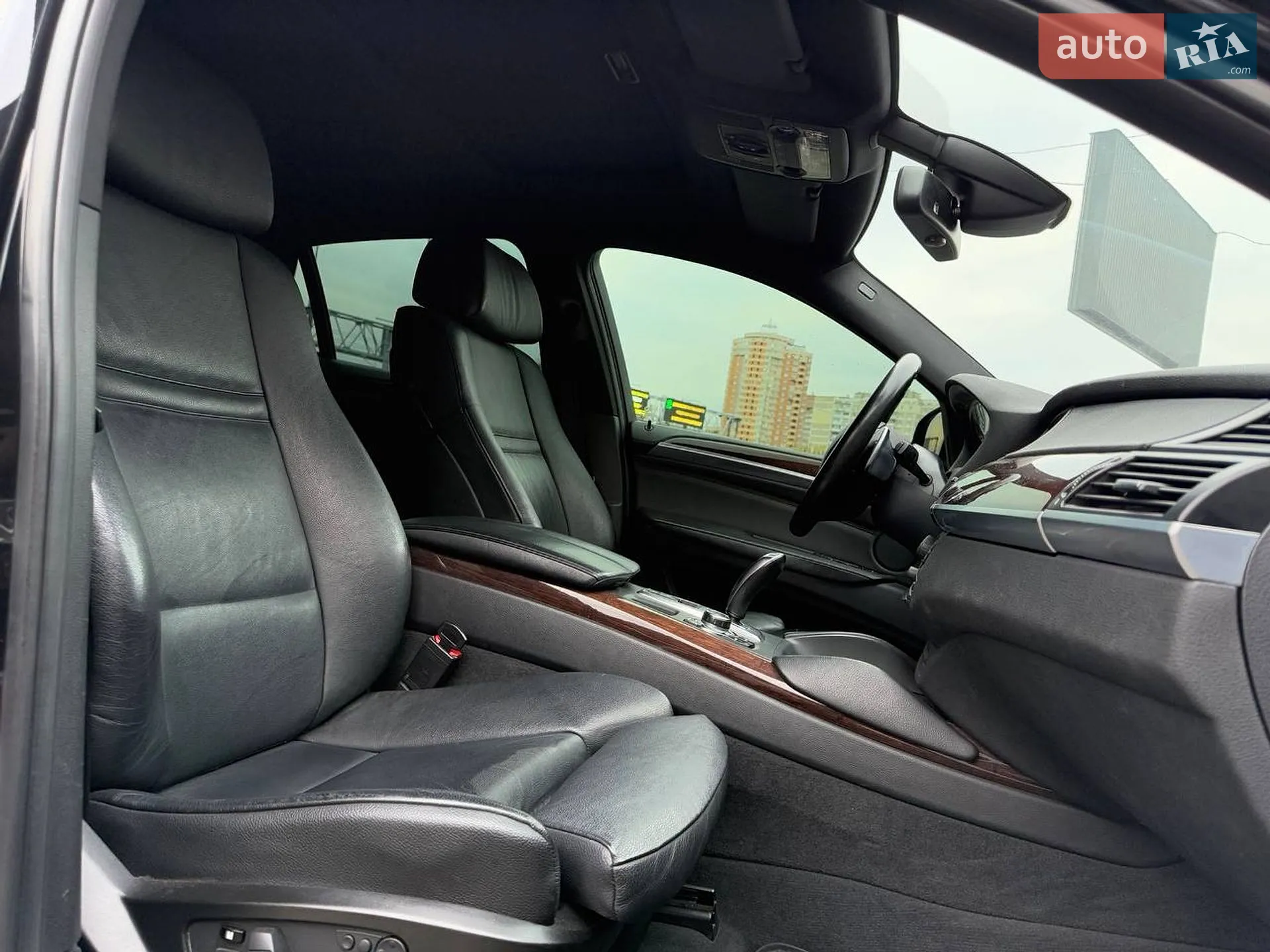 2011 BMW X6 - мініатюра 11