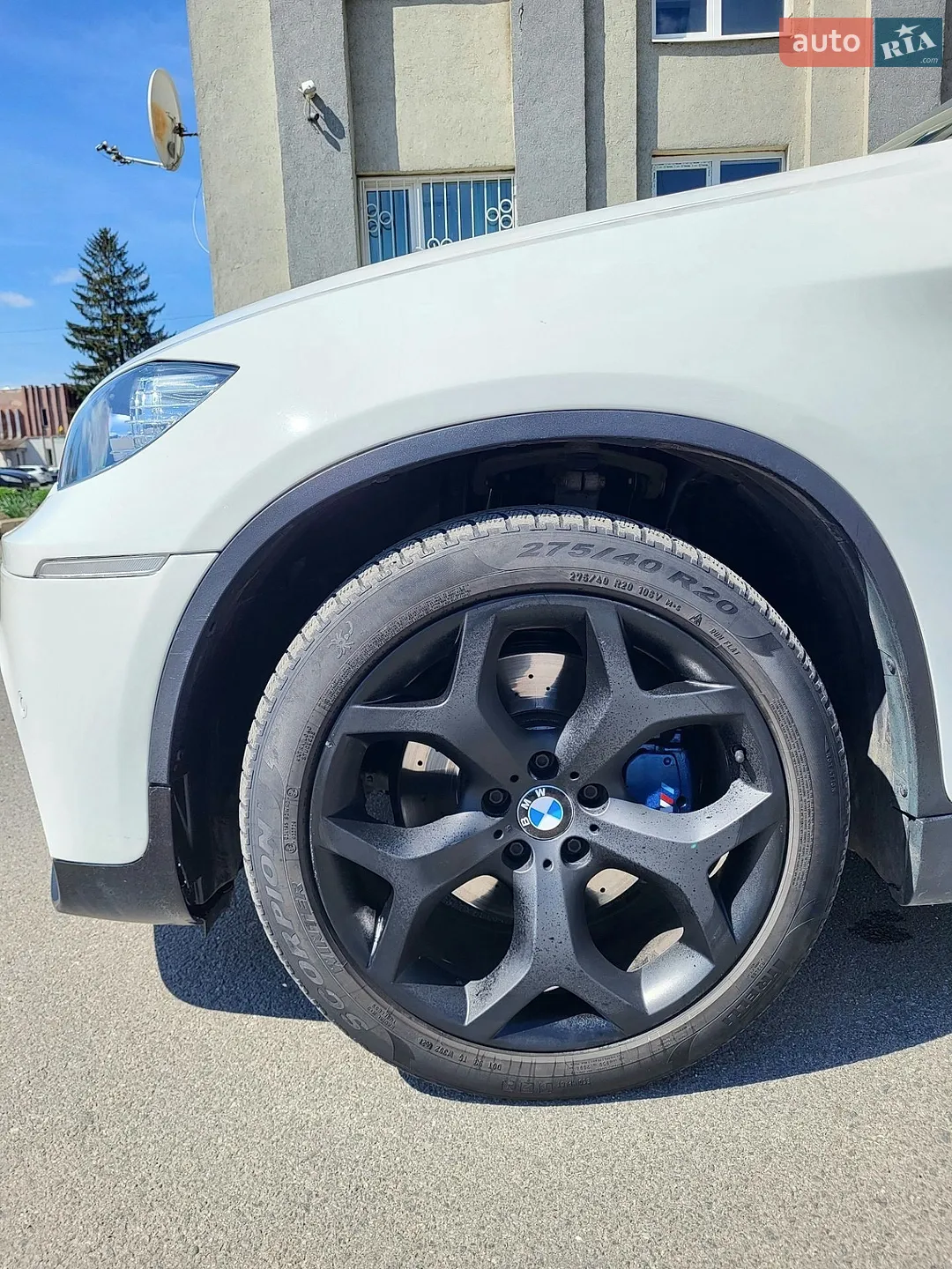 2010 BMW X6 - мініатюра 11